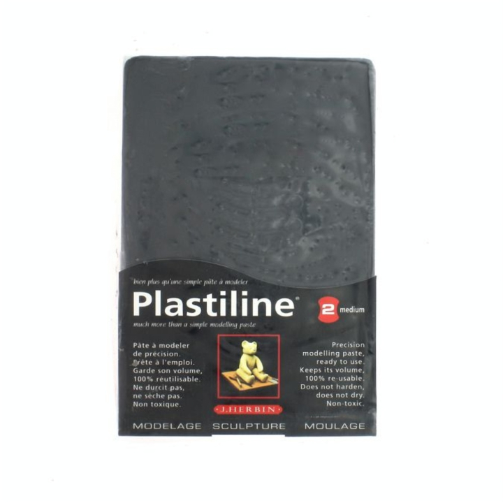 Plastiline dureté 2 750g - Plastiline - Rougier et Plé