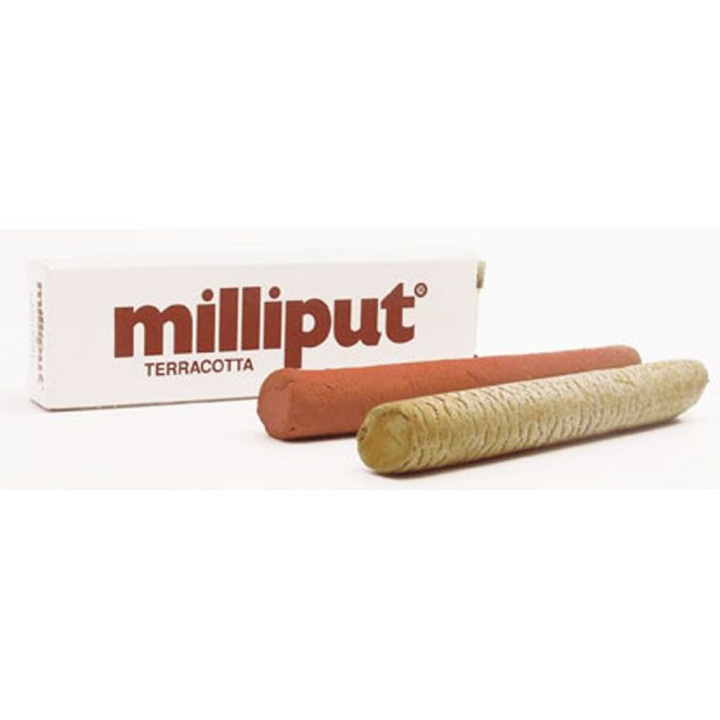 Pâte de restauration époxy modelable Milliput - Milliput - Rougier et Plé