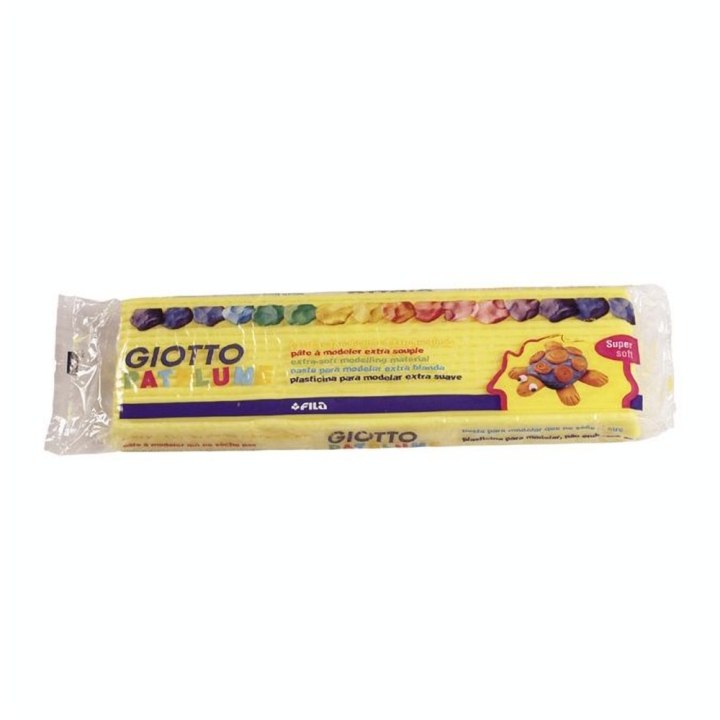 Pâte à modeler Patplume 350g - Giotto - Rougier et Plé