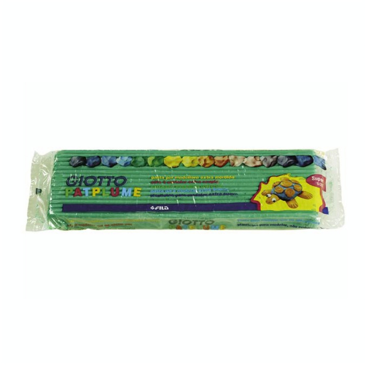 Pâte à modeler Patplume 350g - Giotto - Rougier et Plé