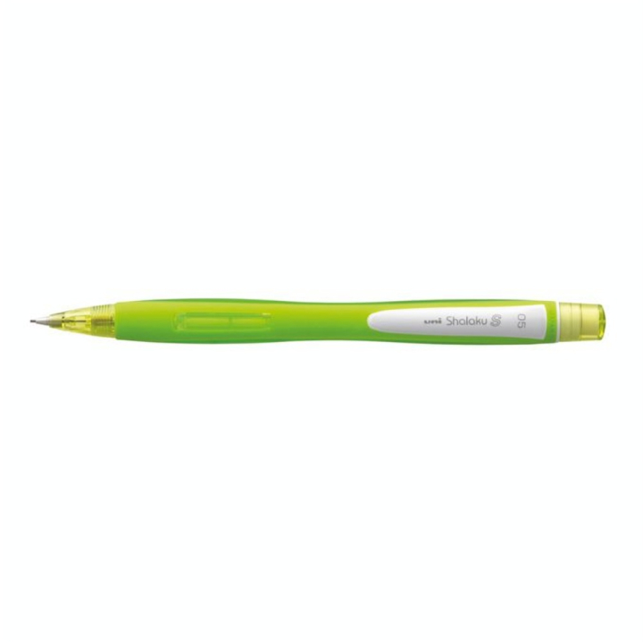 Porte-mine Shalaku S 0.5mm vert pomme - Uni-Ball - Rougier et Plé