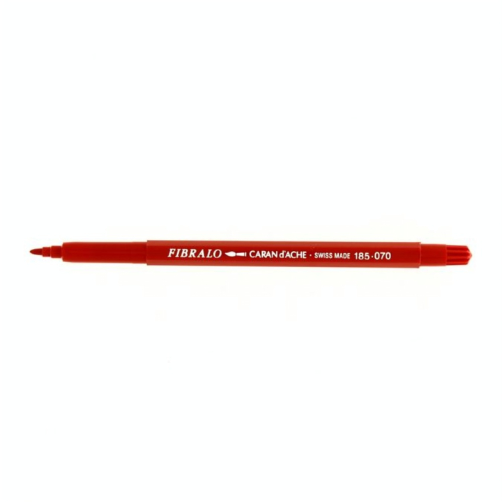 Feutre de coloriage Fibralo boîte de 24 - Caran d'Ache - Rougier et Plé
