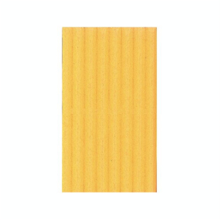 Carton ondulé 50 x 70cm jaune or - Clairefontaine - Rougier et Plé