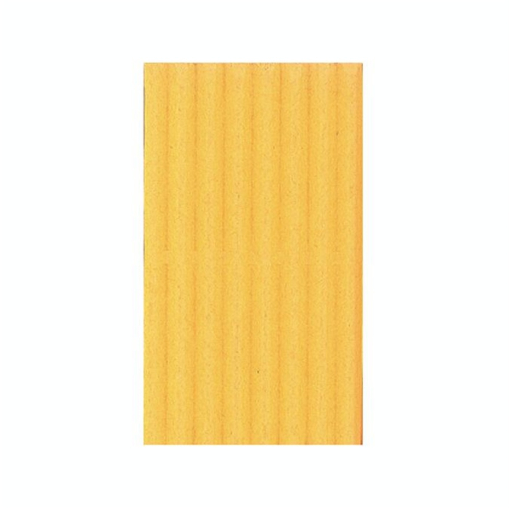 Carton ondulé 50 x 70cm jaune or - Clairefontaine - Rougier et Plé