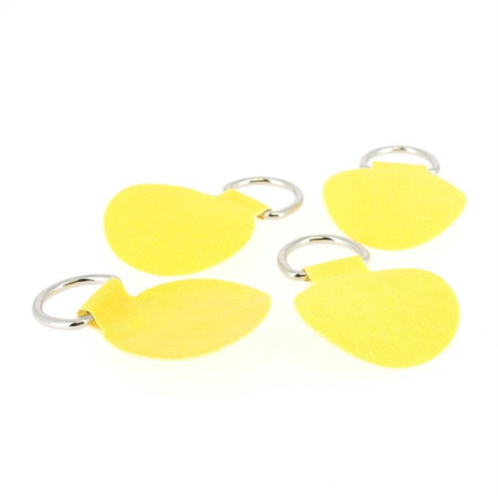 4 disques renforcés diamètre 30 mm - Corect Art - Rougier et Plé