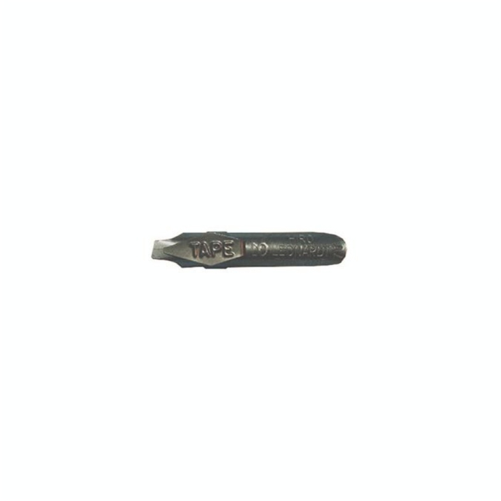 Plume calligraphique à réservoir Leonardt set de 2 H70 3.0mm - Corect'Art - Rougier et Plé