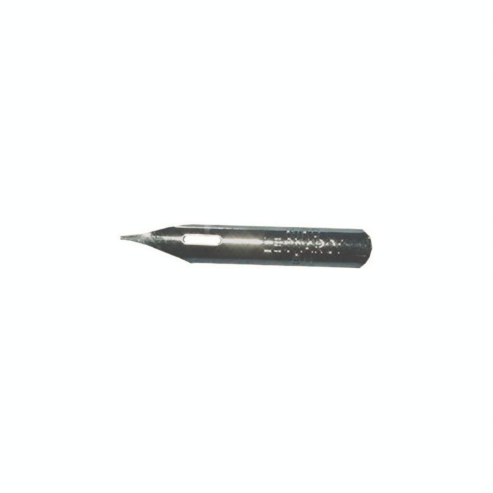 Plume pour le dessin et l'écriture Leonardt set de 2 H700 fine & souple - Corect'Art - Rougier et Plé