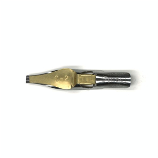 Plume calligraphique à réservoir SBC2 3.0mm - Speedball - Rougier et Plé