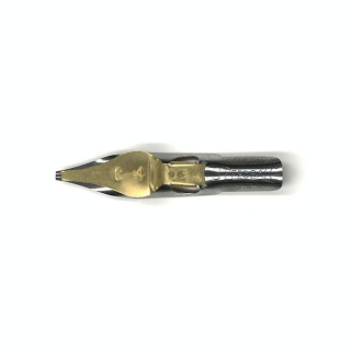Plume calligraphique à réservoir SBC4 1.5mm - Speedball - Rougier et Plé