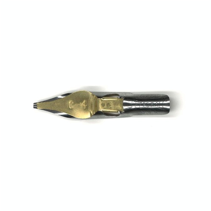 Plume calligraphique à réservoir SBC4 1.5mm - Speedball - Rougier et Plé