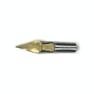 Plume calligraphique à réservoir SBC6 0.5mm - Speedball - Rougier et Plé