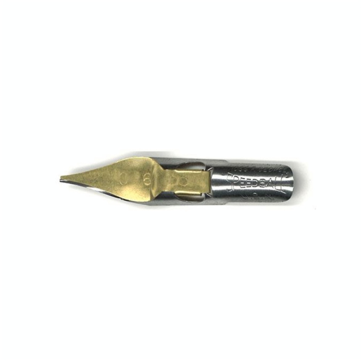 Plume calligraphique à réservoir SBC6 0.5mm - Speedball - Rougier et Plé