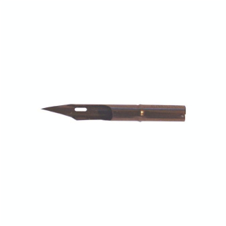 Plume tubulaire pour porte-plume 12 pcs - Créa - Rougier et Plé
