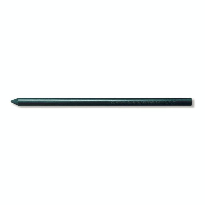 Mines noires ø5,6mm étui de 6 n°1 tendre - Koh I Noor - Rougier et Plé