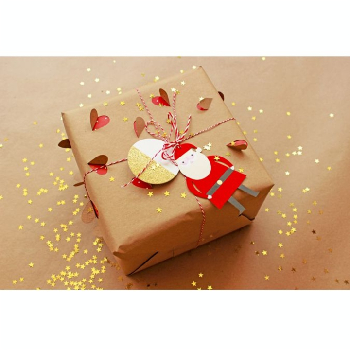 Papier kraft rouleau de 3 m x 0.70 m 60 g - Clairefontaine - Rougier et Plé