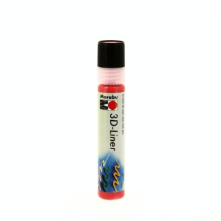 Peinture dimensionnelle 3D Liner 25ml - Marabu - Rougier et Plé