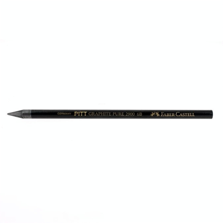 Mine graphite 2900 6B - Faber-Castell - Rougier et Plé