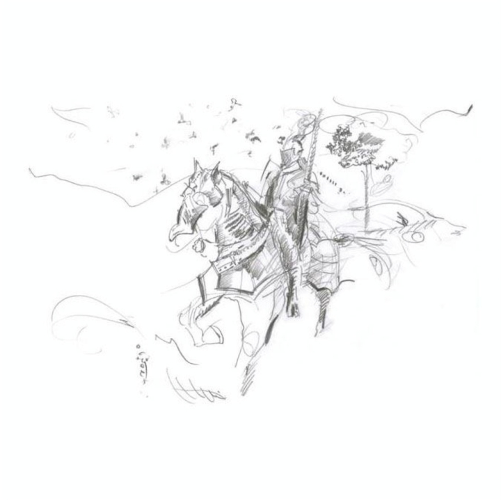 Mine graphite 2900 6B - Faber-Castell - Rougier et Plé