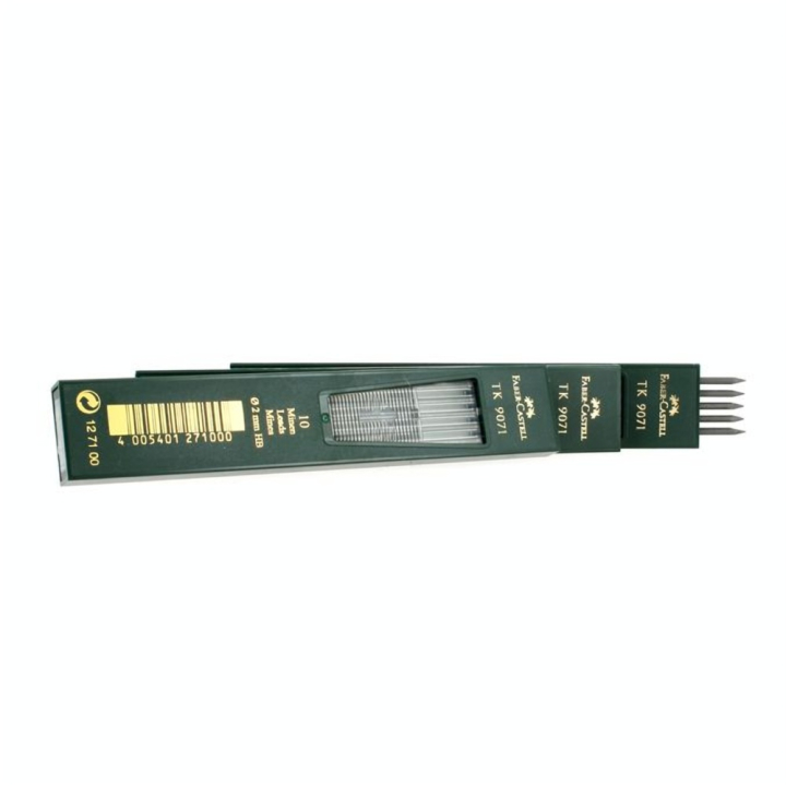 Mines TK9071 pour critérium 2mm 2H - Faber-Castell - Rougier et Plé