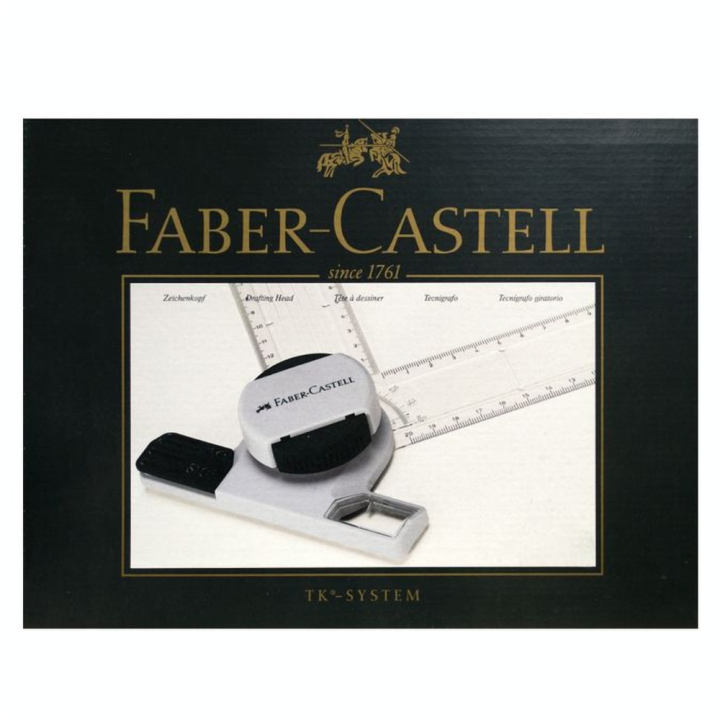 Tête pour planche à dessin modèle TK A4 & A3 - Faber-Castell - Rougier et Plé
