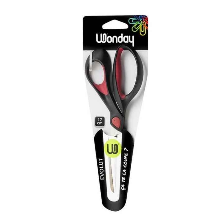 Ciseaux Liberty ergo 17cm - Wonday - Rougier et Plé