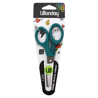 Ciseaux Caïd+ 13cm lames inox - Wonday - Rougier et Plé
