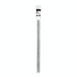 Réglet en inox gradué 2 faces 50cm flexible - Wonday - Rougier et Plé