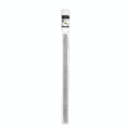Réglet en inox gradué 2 faces 50cm flexible - Wonday - Rougier et Plé