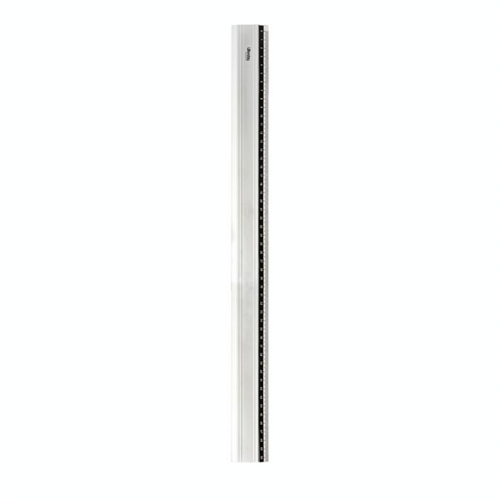 Règle alu Tech 50cm antidérapante - Wonday - Rougier et Plé