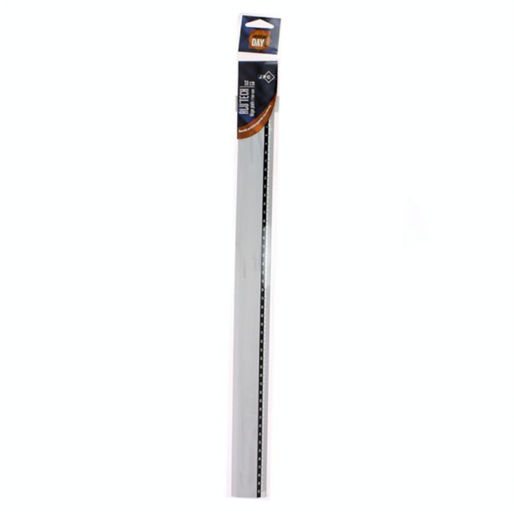 Règle alu Tech 50cm antidérapante - Wonday - Rougier et Plé
