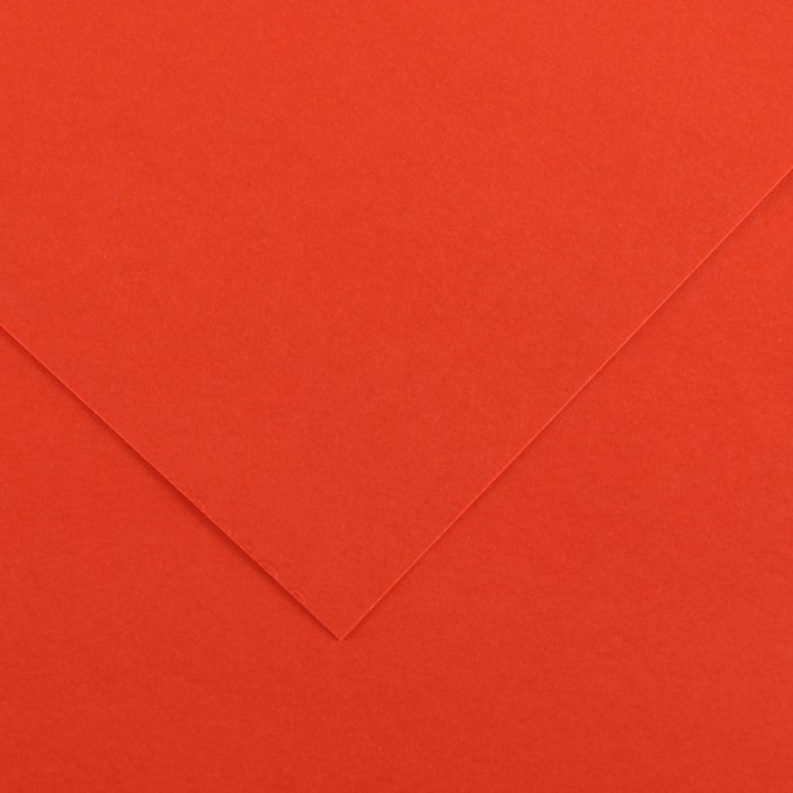 Papier Vivaldi lisse 120g/m² 50 x 65cm - Canson - Rougier et Plé