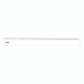 Règle plate en plastique graduée 40cm - Wonday - Rougier et Plé