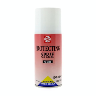 Vernis pour gouache protecting spray 150ml - Talens - Rougier et Plé