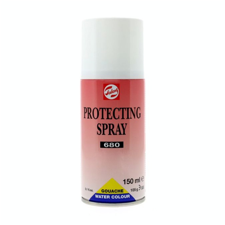 Vernis pour gouache protecting spray 150ml - Talens - Rougier et Plé