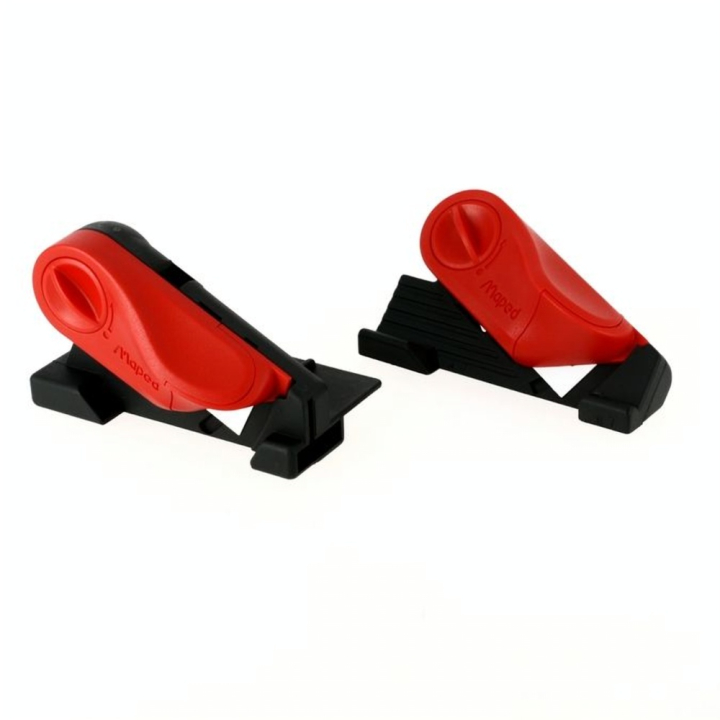 Outil de coupe pour règle set 45°+90° - Maped - Rougier et Plé