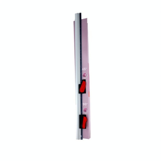 Kit de coupe Matcutter Universal règle 80cm + cutter 45° & 90° - Maped - Rougier et Plé