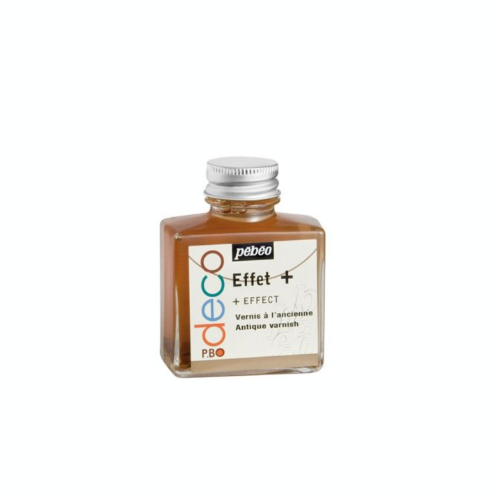 Vernis à l'ancienne 75ml - Pébéo - Rougier et Plé