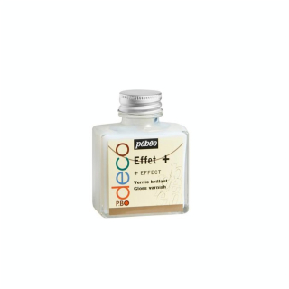 Vernis 75ml brillant P.BO deco - Pébéo - Rougier et Plé