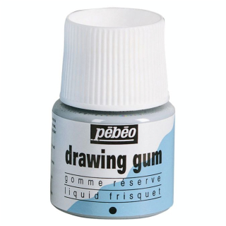Gomme de masquage pour l'aquarelle 45 ml - Pébéo - Rougier et Plé