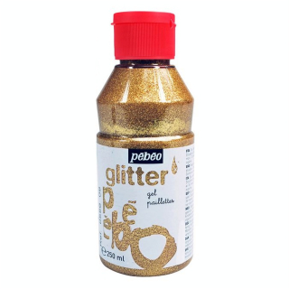 Gel pailleté 250 ml - Pébéo - Rougier et Plé