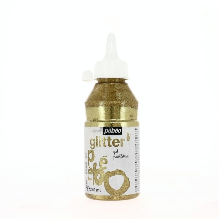 Gel pailleté 250 ml - Pébéo - Rougier et Plé