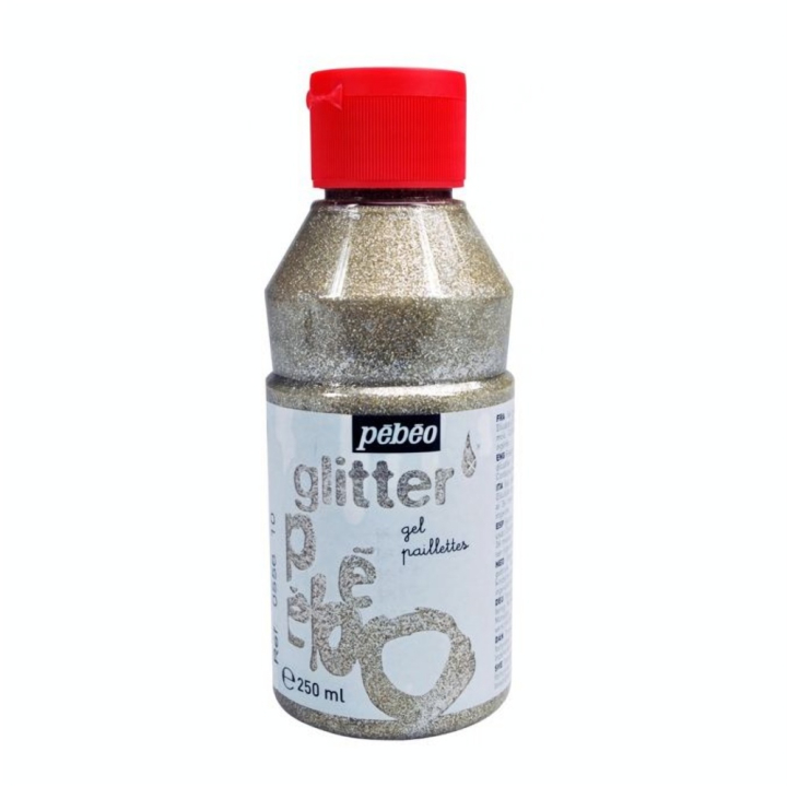 Gel pailleté 250 ml - Pébéo - Rougier et Plé