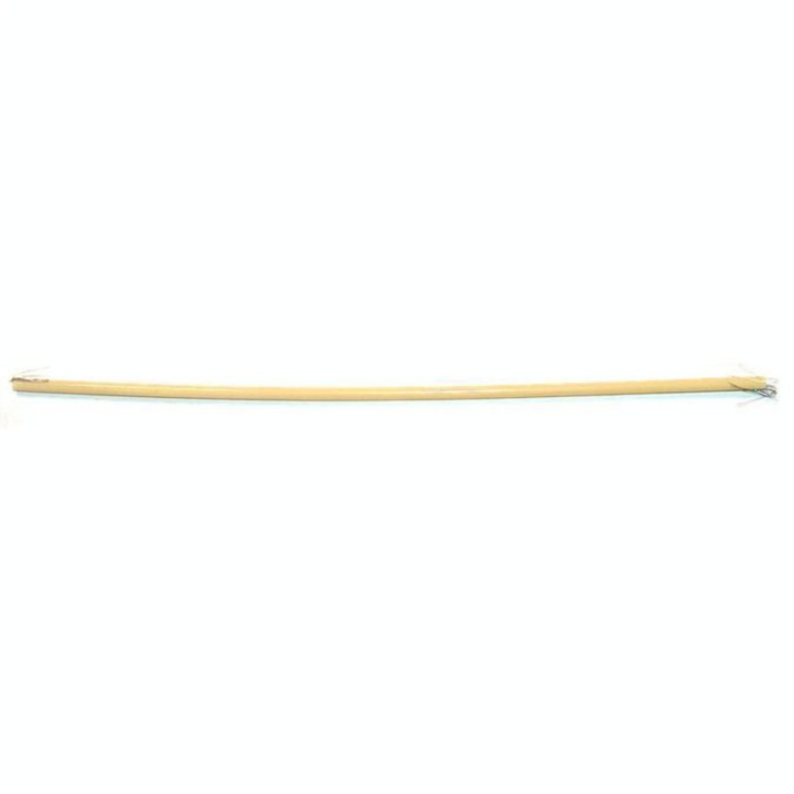 Fils pour pyro-scie tube jaune de 10 fils 11/100 - Scrapyro - Rougier et Plé
