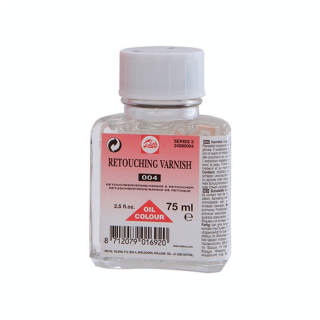 Vernis à retoucher 75ml - Talens - Rougier et Plé