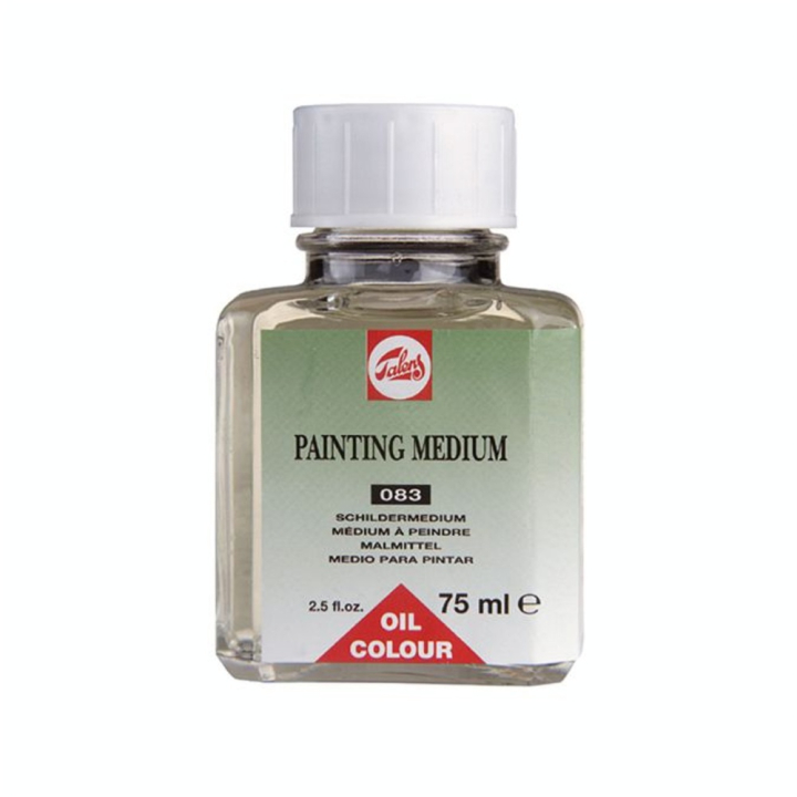 Médium à peindre 75ml - Talens - Rougier et Plé