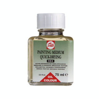 Médium à peindre siccatif 75ml - Talens - Rougier et Plé