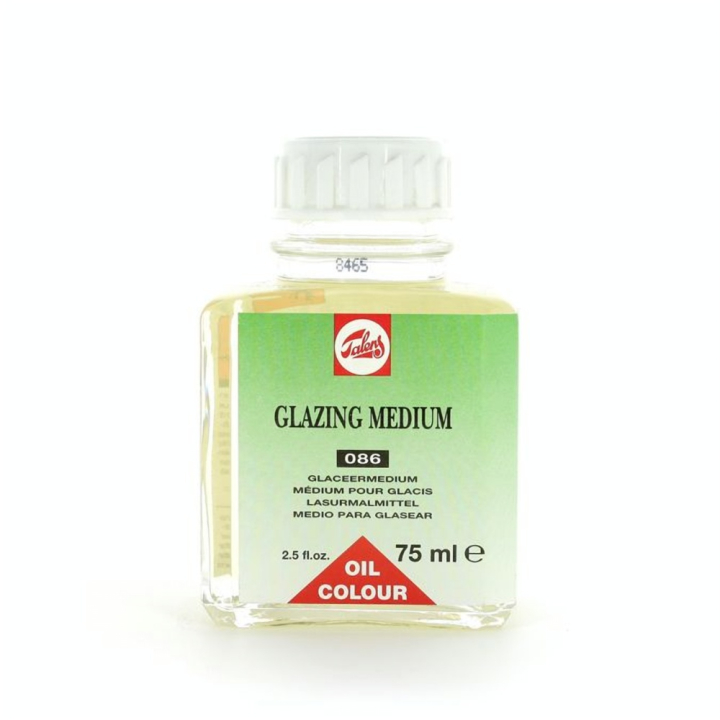 Médium pour glacis 75ml - Talens - Rougier et Plé