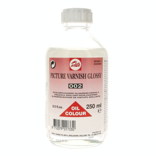 Vernis à tableau 250ml brillant  - Talens - Rougier et Plé
