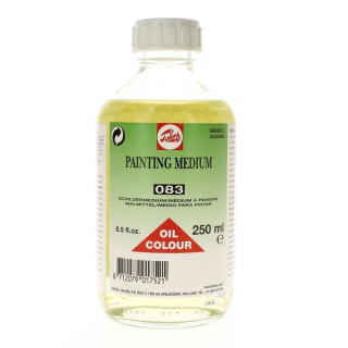 Médium à peindre 250ml - Talens - Rougier et Plé