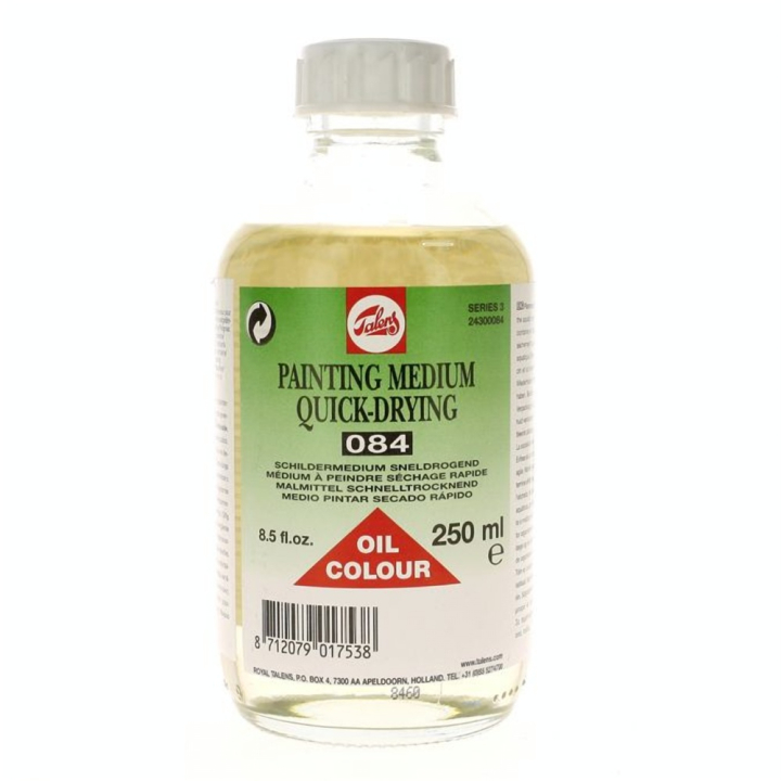 Médium à peindre siccatif 250ml - Talens - Rougier et Plé